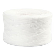 Creativ Company Paper Raffia Yarn White, 100m - afbeelding 1