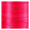 Creativ Company Cordón de satén rosa, 50 m