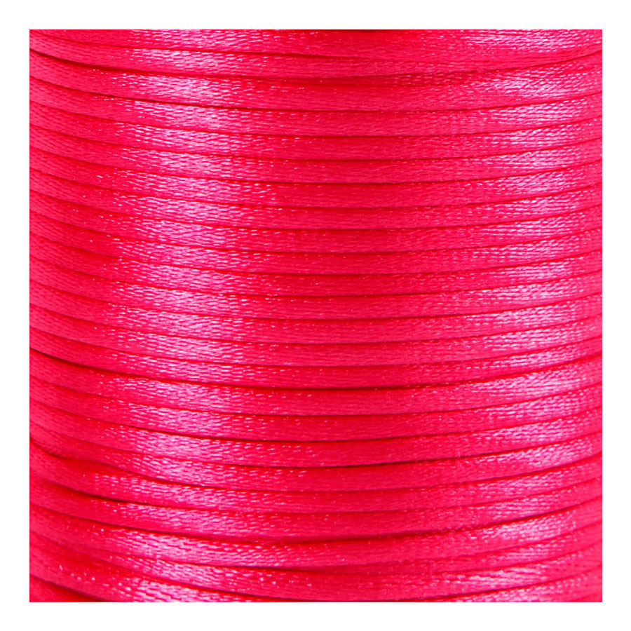 Creative Company Satin Cord Pink, 50m