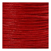 Creative Company Cotton Cord Red, 40m