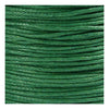 Creativ Company Cordón de algodón Verde, 40m