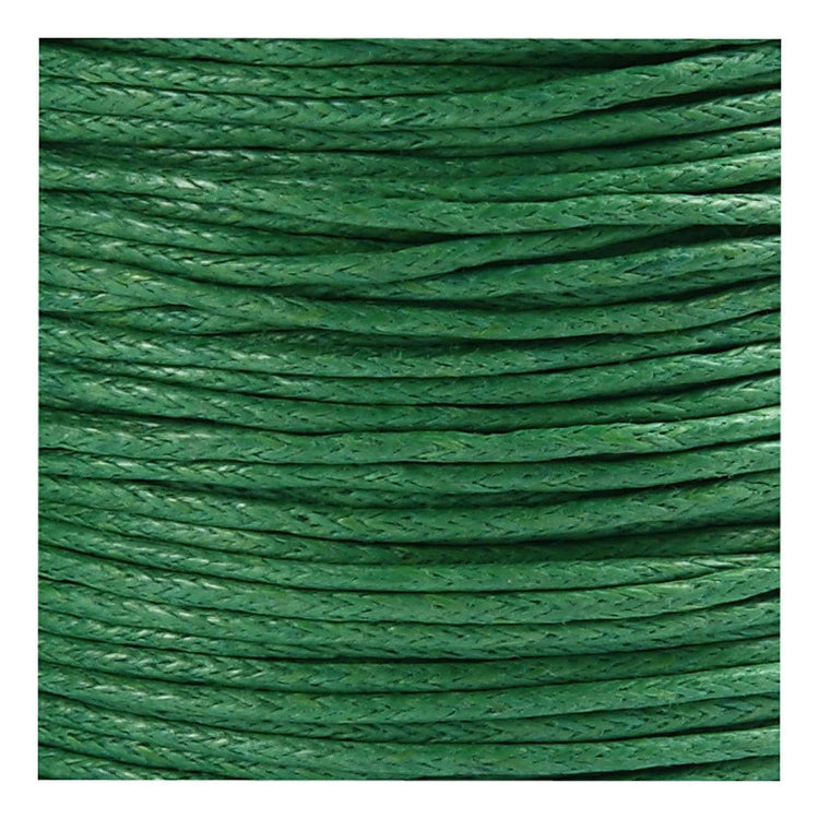 Creativ Company Cotton Cord Green, 40m