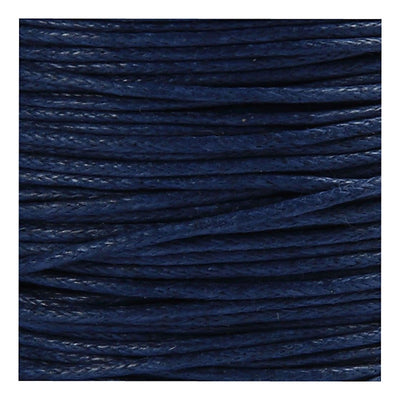 Creativ Company Cotton Cord Blue, 40m