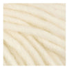 Creativ Company Wol Yarn fuera de blanco, 50m