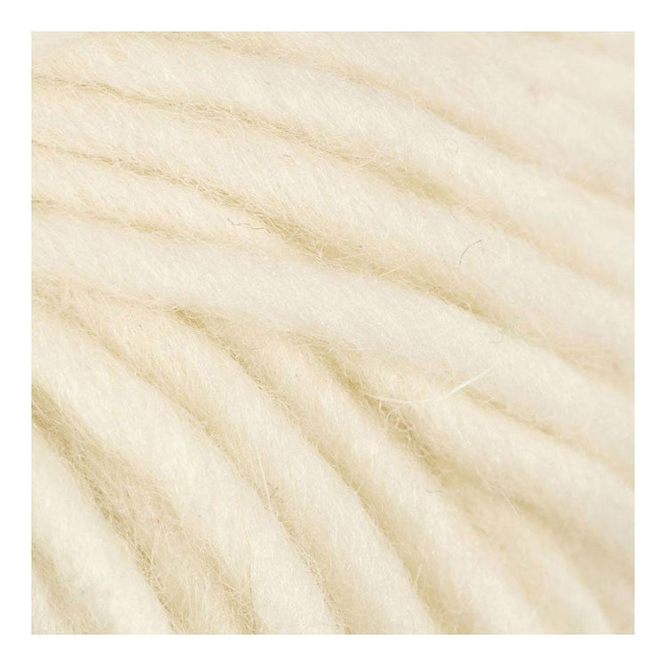 Creative Company Wol Yarn Off-White, 50m
