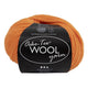 Creative Company Wool Yarn Orange, 50m