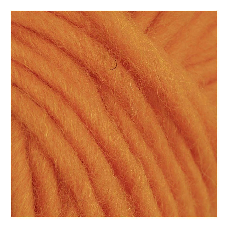 Creativ Company Wool yarn Orange, 50m
