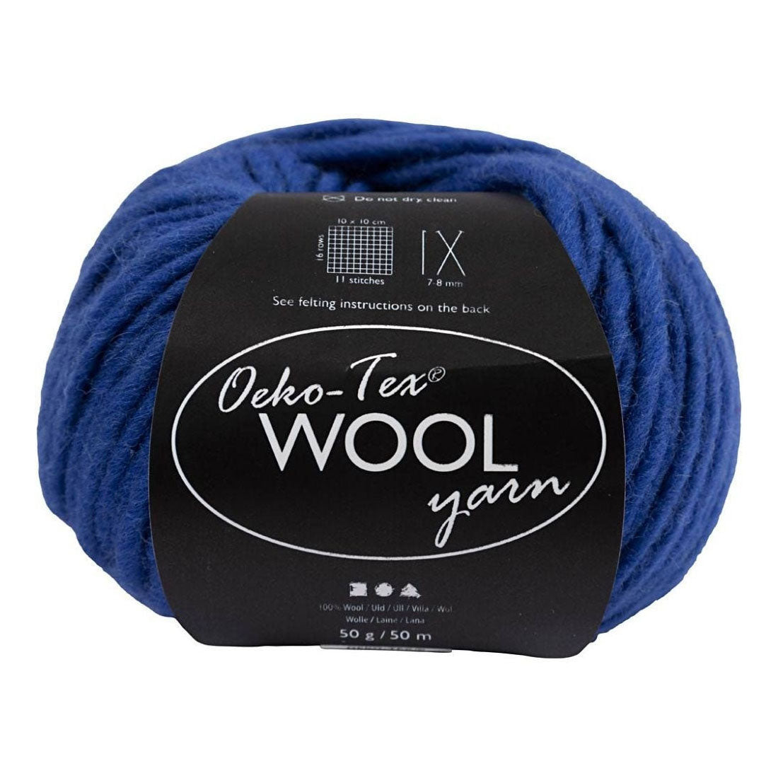 Creative Company Wolgarians Blue, 50m