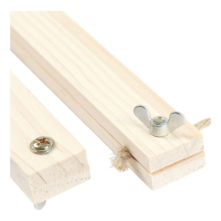 Creative Company Wooden Poster Penderant Set