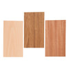Creativ company cc hout fineer 12x22x0,75 cm 3 vel