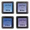 Creative Company Stamp Ink Blue Tones Purple, 4st.