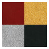 Inchiostro per timbri Creativ Company Oro Verde Lime Natale Rosso Argento, 4 pz.