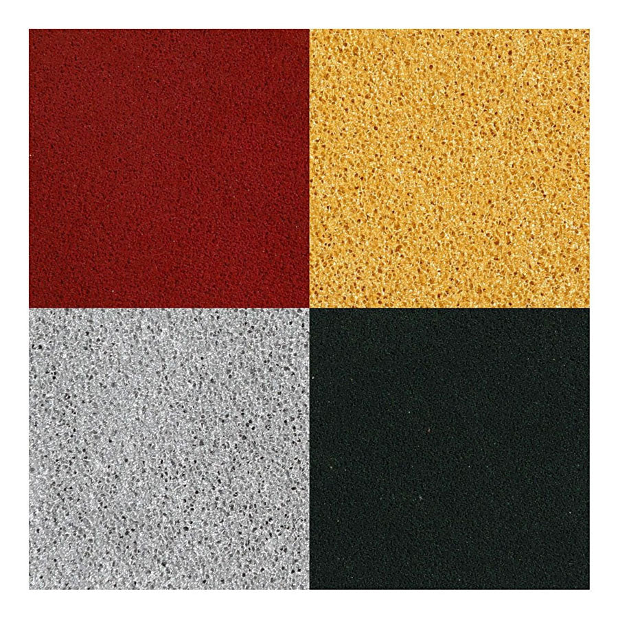 Inchiostro per timbri Creativ Company Oro Verde Lime Natale Rosso Argento, 4 pz.