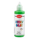 Creative Company Window Color Adesivo e vetro Vernice Verde chiaro, 90 ml
