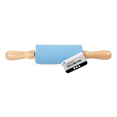 Creative Company Rolling Pper azzurro, 23 cm