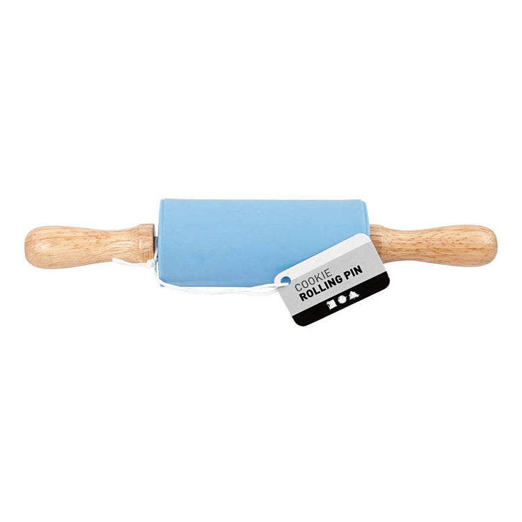 Creative Company Rolling Pper azzurro, 23 cm