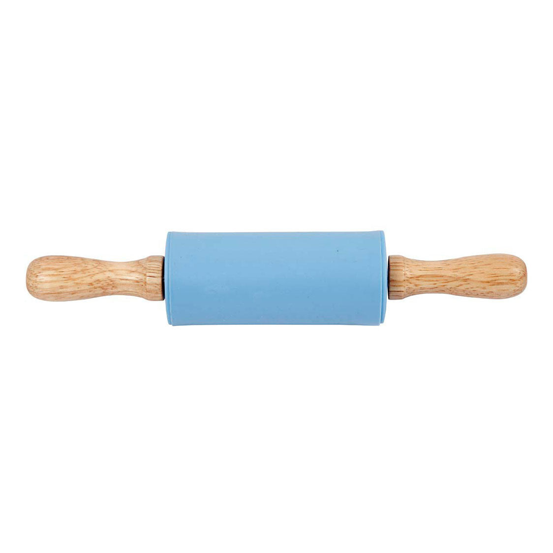 Pin de rodillo de Creativ Company Light Blue, 23 cm