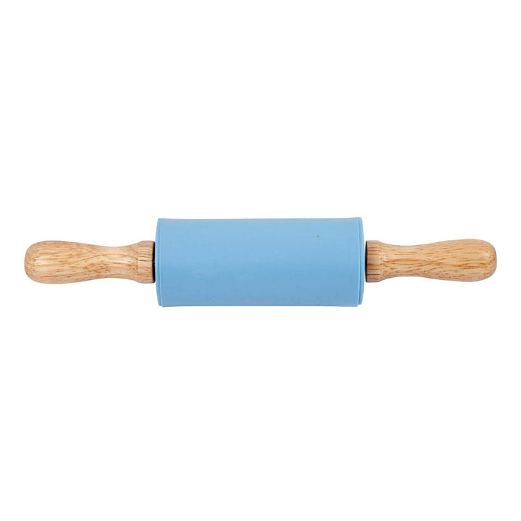 Creative Company Rolling Pper azzurro, 23 cm
