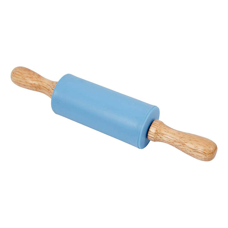 Creative Company Rolling Pper azzurro, 23 cm