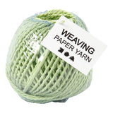 Creativ company papier garen lichtgroen, 40m - afbeelding 2