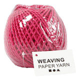 Creativ company papier garen roze, 40m - afbeelding 2