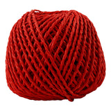 Creativ company papier garen rood, 40m - afbeelding 1