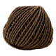Creativ Company Paper Yarn Dark Brown, 40m