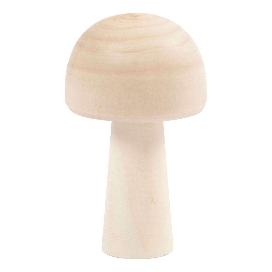 Creativ Company Wooden Mushroom, 3er.