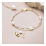Creative Company Mini hobbyset Bracciale e collana con chiusura - afbeelding 4
