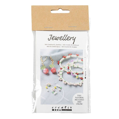 Creative Company Mini hobbyset Bracciale e orecchino