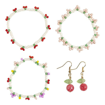 Creative Company Mini hobbyset Bracciale e orecchino