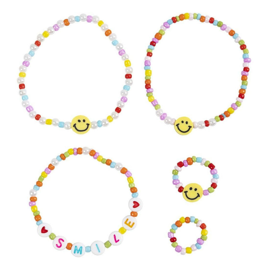 Creative Company Mini hobbyset Bracciale e anello di dito