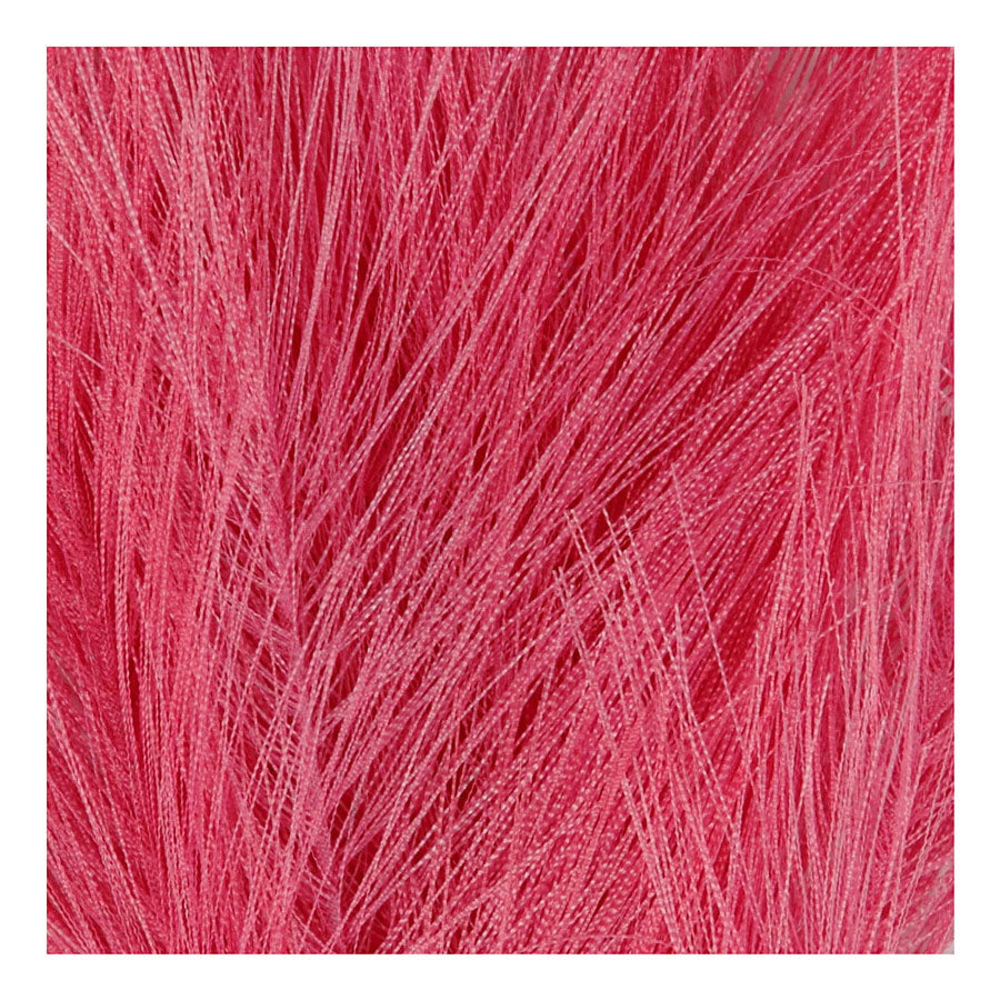 Creativ Company Piume d'arte rosa, 10 pz.