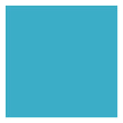 Creativ company textile color semi-dekkende textielverf - pigeon blue, 50ml - afbeelding 2