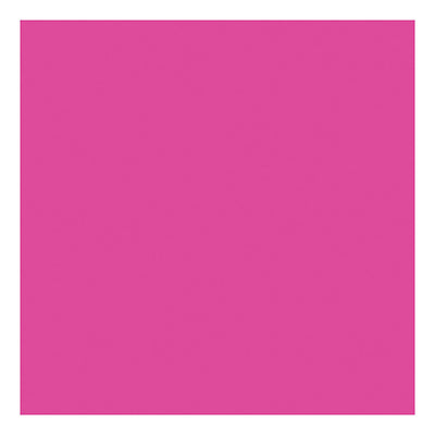 Creativ company textile color semi-dekkende textielverf - roze, 50ml