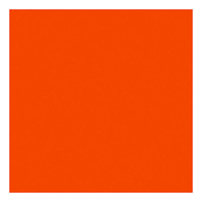 Creativ company textile color semi-dekkende textielverf - oranje, 50ml