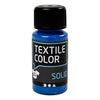 Creativ Company Textile Colour Vernice tessile coprente Blu brillante, 50ml