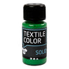 Creativ Company Textile Colour Vernice tessile coprente Verde brillante, 50ml