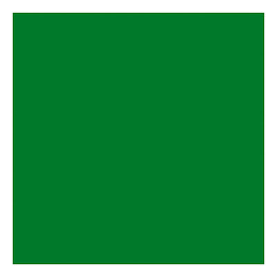 Creativ company textile color dekkende textielverf - briljant groen, 50ml