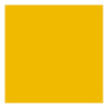 Creative Company Textile Color -Paint tessile da coprire giallo, 50 ml