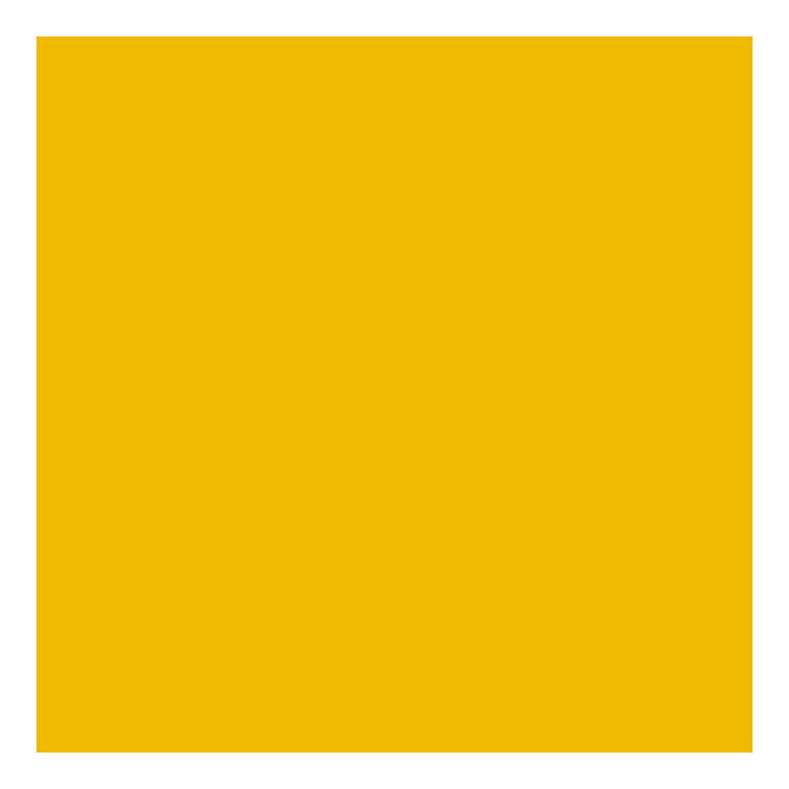 Creative Company Textile Color -Paint tessile da coprire giallo, 50 ml