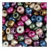 Creative Company Rocailles Colori metallici, 130 grammi - afbeelding 2