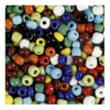 Creativ Company Perlas de colores, 130 gramos
