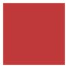 Creative Company Glass Color Transparent Paint Red, 30 ml