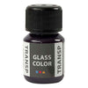 Creativ Company Glass Color Vernice trasparente viola, 30ml