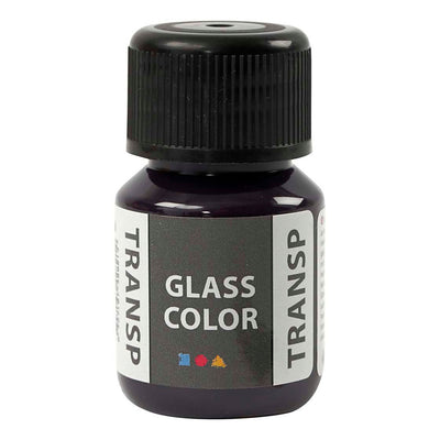 Creativ Company Glass Color Transparante Verf Violet, 30ml