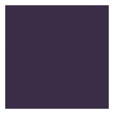 Creativ company glass color transparante verf - violet, 30ml