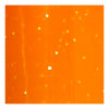Creativ Company Glasen Porseleinstift Glitter Semi-Dekkend Oranje