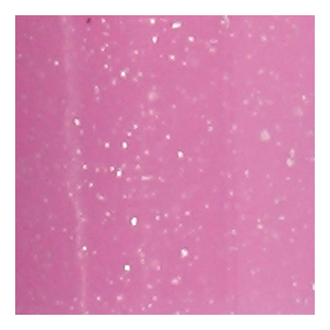Creative Company Glasen porcellana Start glitter rosa semi-coperto