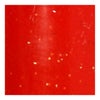 Creativ Company Glasen Porseleinstift Glitter Semi-Dekkend Rood